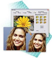 Ulead Photo Explorer Pro Screenshot